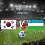한국 우즈벡 축구 중계