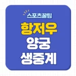 항저우 아시안게임 양궁 중계